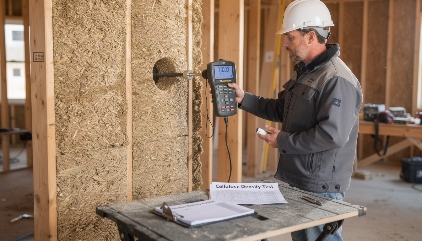 découvrez l'épaisseur idéale de ouate de cellulose pour assurer un confort acoustique optimal dans votre habitat. guide complet et conseils d'experts.