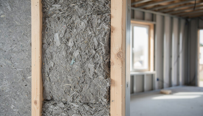 découvrez l'épaisseur idéale de ouate de cellulose pour garantir un confort acoustique optimal dans votre habitation et améliorer l'isolation phonique.