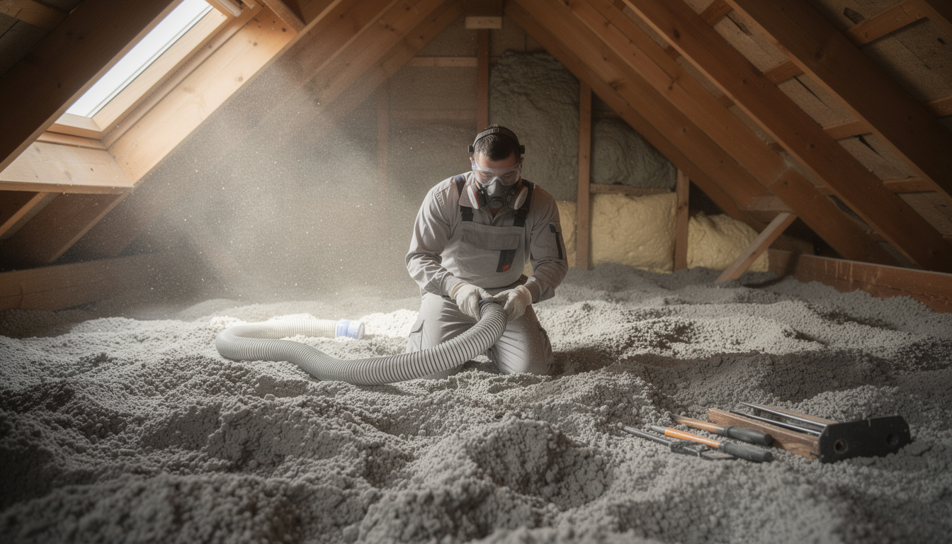 découvrez le coût de la ouate de cellulose au m² pour une isolation acoustique efficace, avec des conseils pour bien choisir et optimiser votre budget.