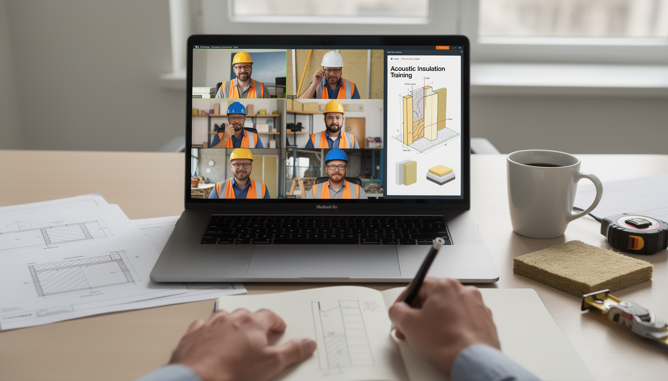 découvrez notre sélection des meilleurs outils gratuits pour artisans indépendants dédiés à l'isolation acoustique, afin d'améliorer vos projets et garantir un travail de qualité.