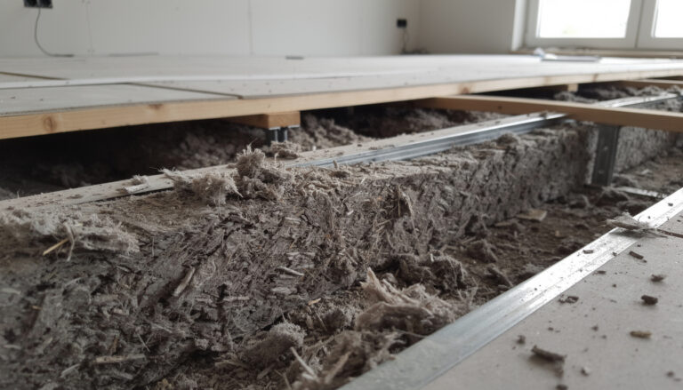 découvrez si la ouate de cellulose est réellement efficace pour réduire les bruits d'impact et améliorer l'isolation acoustique de votre habitation.