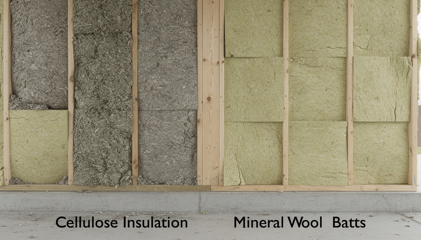 découvrez l'efficacité réelle de la ouate de cellulose pour réduire les bruits d'impact et améliorer votre confort acoustique.