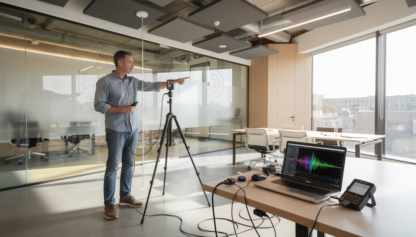 découvrez les principes essentiels de la correction acoustique pour améliorer la qualité sonore de votre pièce grâce à des techniques simples et efficaces.