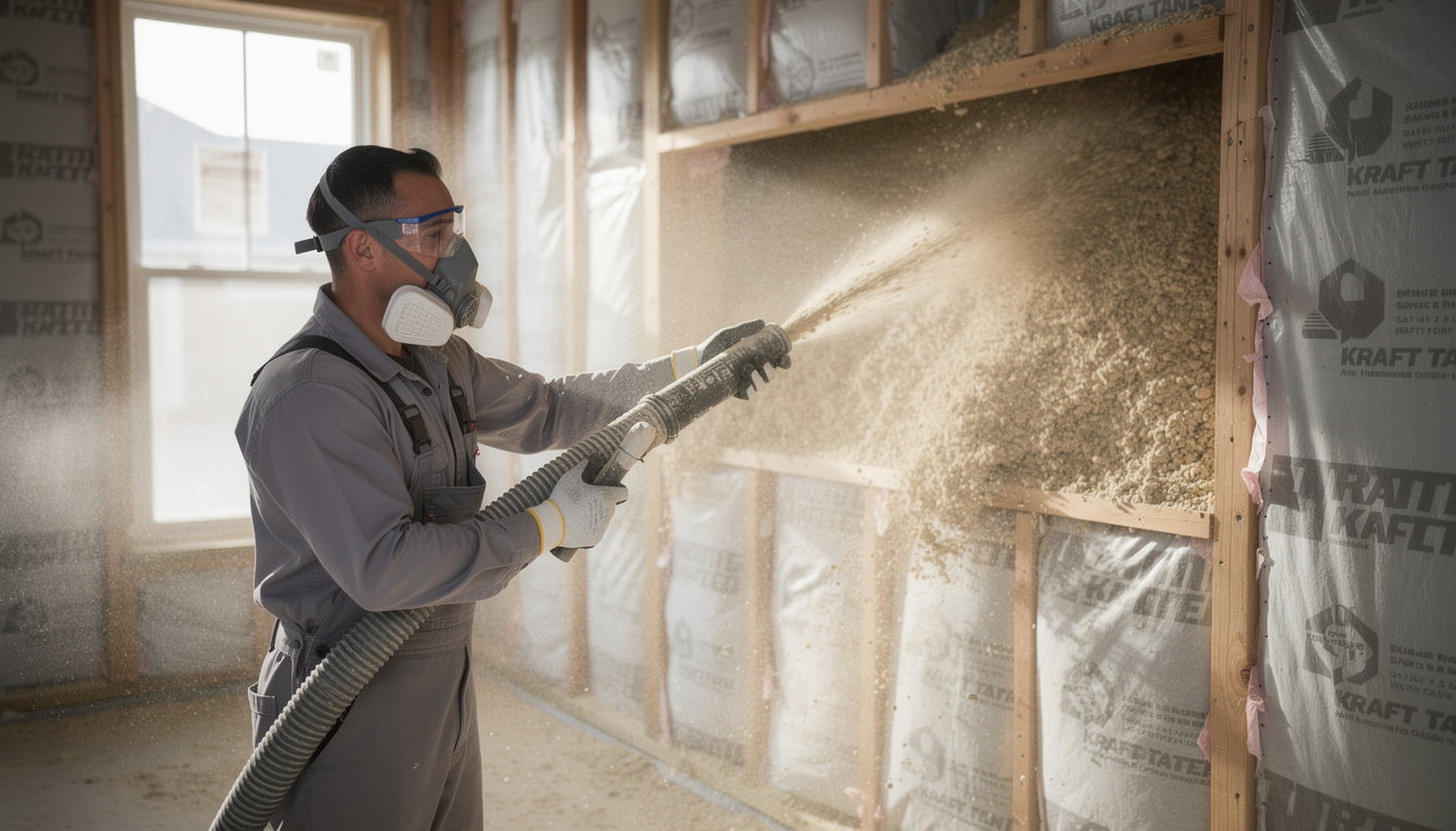 découvrez comment réaliser l'isolation phonique d'un mur avec de la ouate de cellulose grâce à notre guide étape par étape, pour un intérieur plus calme et confortable.