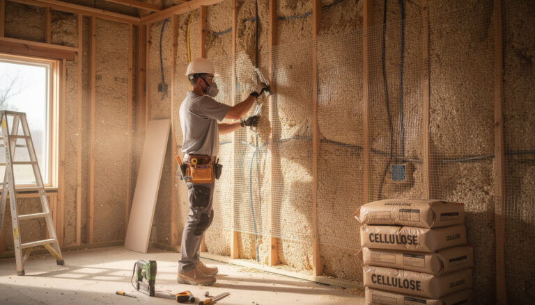 découvrez comment isoler phoniquement un mur avec de la ouate de cellulose grâce à notre guide étape par étape, pour un confort acoustique optimal chez vous.