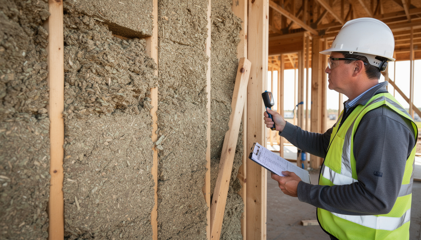 découvrez comment réaliser l'isolation phonique d'un mur avec de la ouate de cellulose grâce à notre guide étape par étape, pour un intérieur plus calme et confortable.