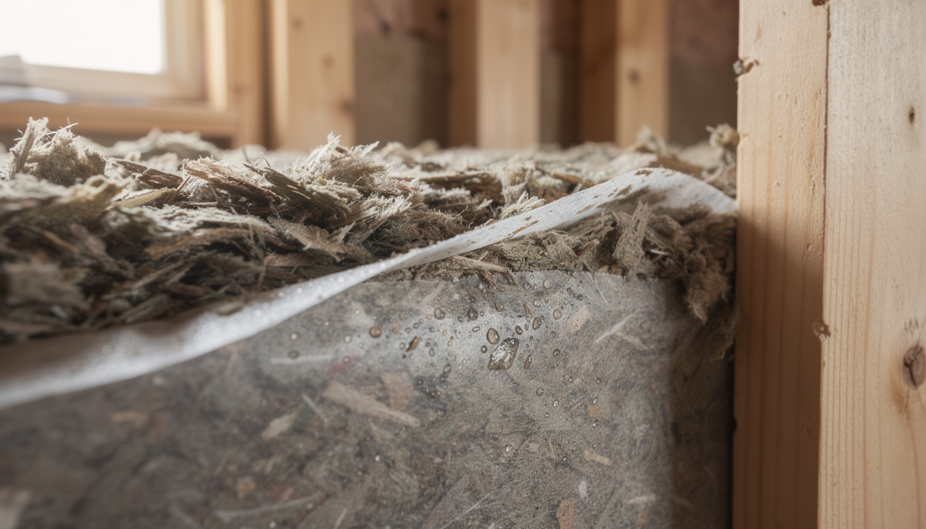 découvrez tout ce qu'il faut savoir sur l'isolation phonique en ouate de cellulose : avantages, installation, efficacité et conseils pour un intérieur plus calme et confortable.