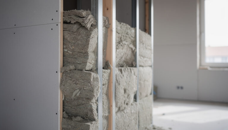 découvrez l'ouate de cellulose comprimée, une solution écologique et performante pour réduire les bruits dans vos cloisons légères et améliorer le confort acoustique de votre intérieur.