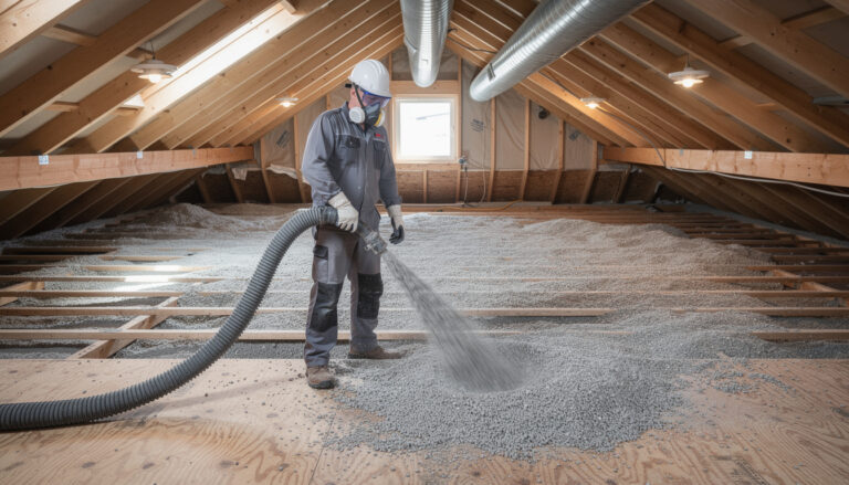 découvrez les différences entre la ouate de cellulose projetée et soufflée pour bien choisir la méthode d'isolation adaptée à votre logement et optimiser confort et économies d'énergie.