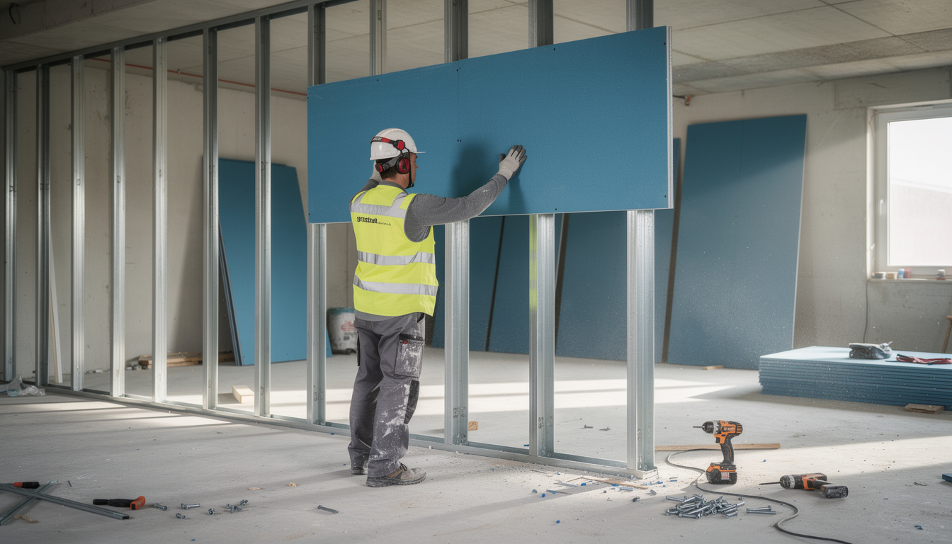 découvrez l'épaisseur idéale du placo phonique bleu et son efficacité en réduction de bruit exprimée en décibels (db) pour optimiser l'isolation acoustique de vos murs.