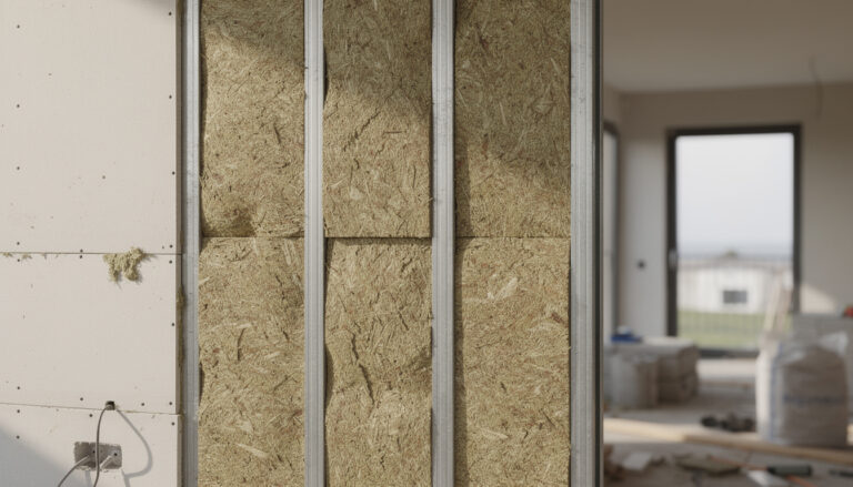 découvrez quel est le meilleur isolant phonique pour un mur mitoyen afin d'améliorer votre confort acoustique et réduire les nuisances sonores efficacement.