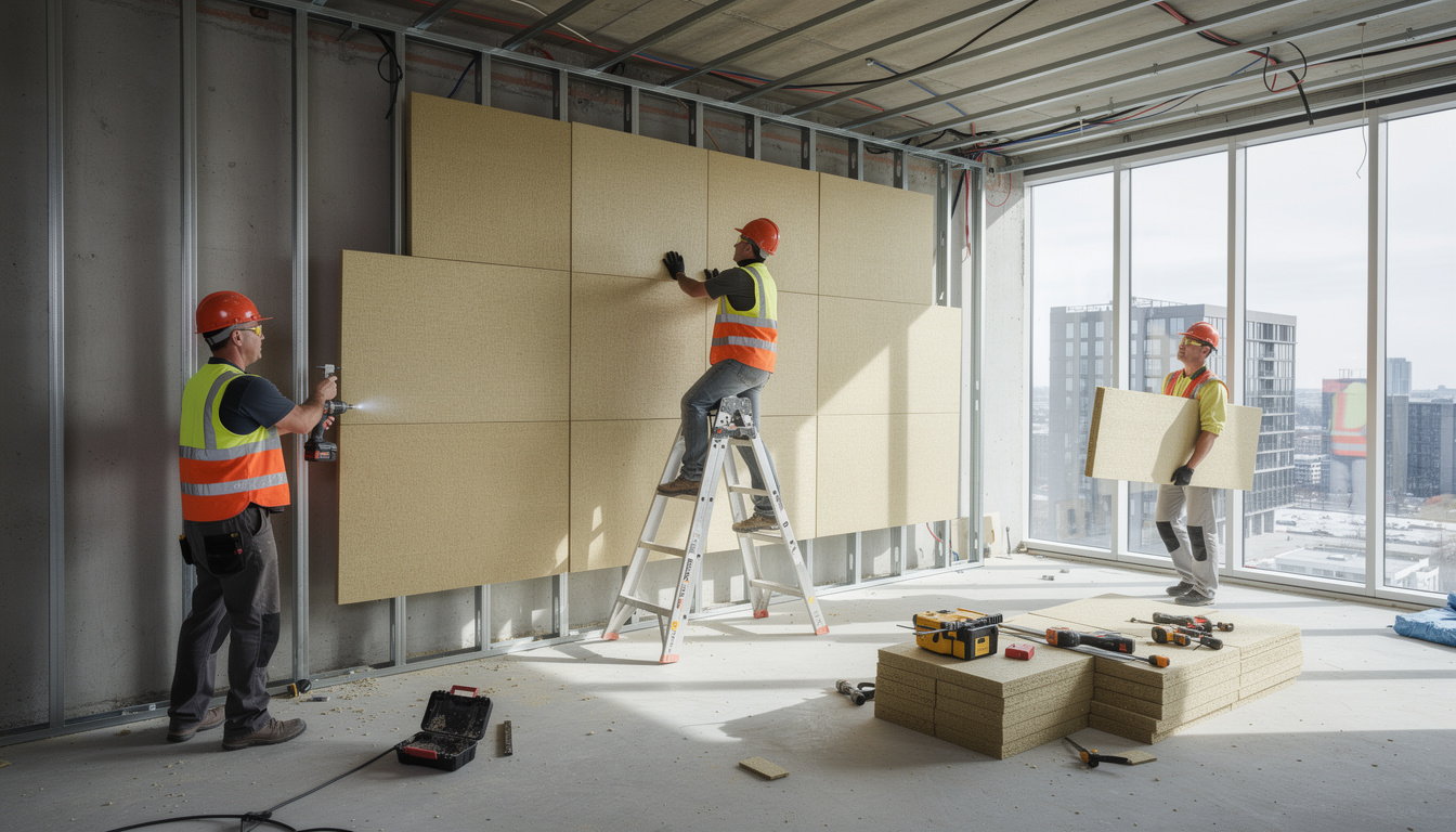 découvrez les travaux anti-bruit les plus efficaces pour un appartement à toulouse. profitez d'un confort acoustique optimal grâce aux solutions reconnues en france.