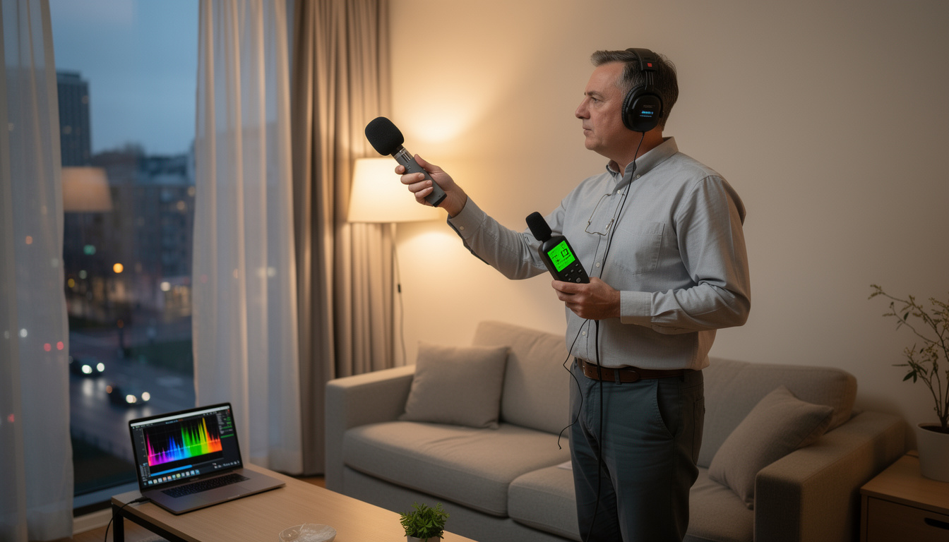 découvrez des solutions efficaces pour réduire les nuisances sonores causées par les voisins et retrouver un environnement calme et paisible.