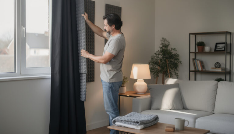 découvrez des solutions efficaces pour réduire les nuisances sonores provenant des voisins et retrouver la tranquillité chez vous.