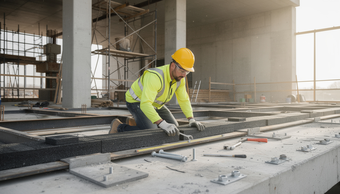 découvrez comment appliquer la technique de désolidarisation en construction pour améliorer l'isolation phonique et thermique, prévenir les fissures et optimiser la durabilité de vos ouvrages.