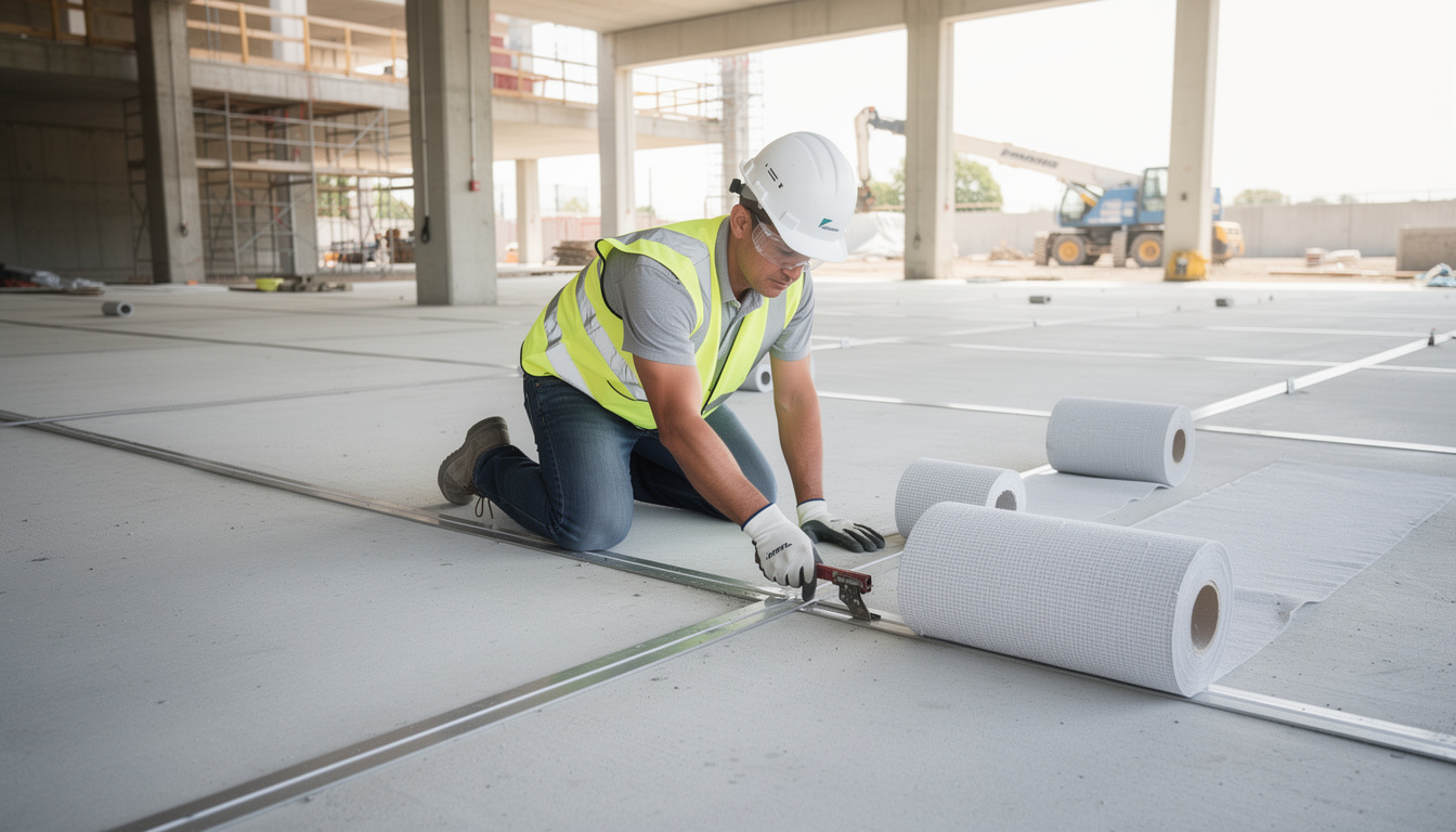 découvrez comment appliquer efficacement la technique de désolidarisation en construction pour garantir l'isolation acoustique et thermique de vos bâtiments.