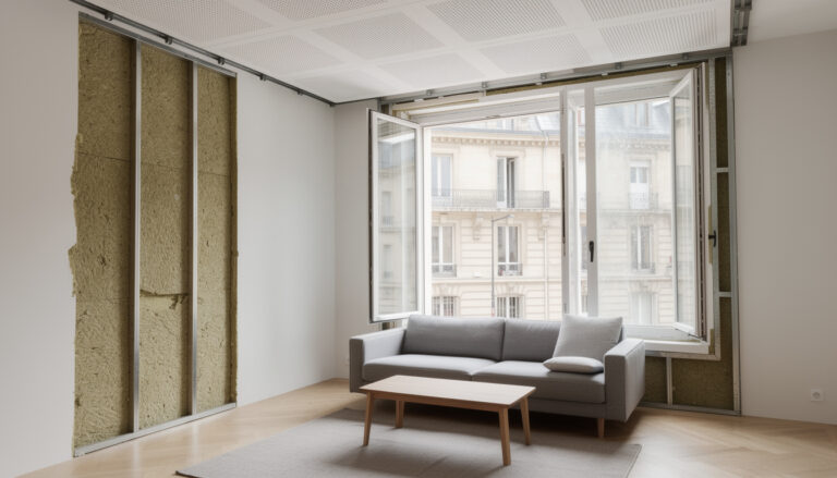 découvrez comment réduire efficacement le bruit dans un appartement à lyon grâce à des travaux anti-bruit adaptés, pour un confort sonore optimal et une meilleure qualité de vie.
