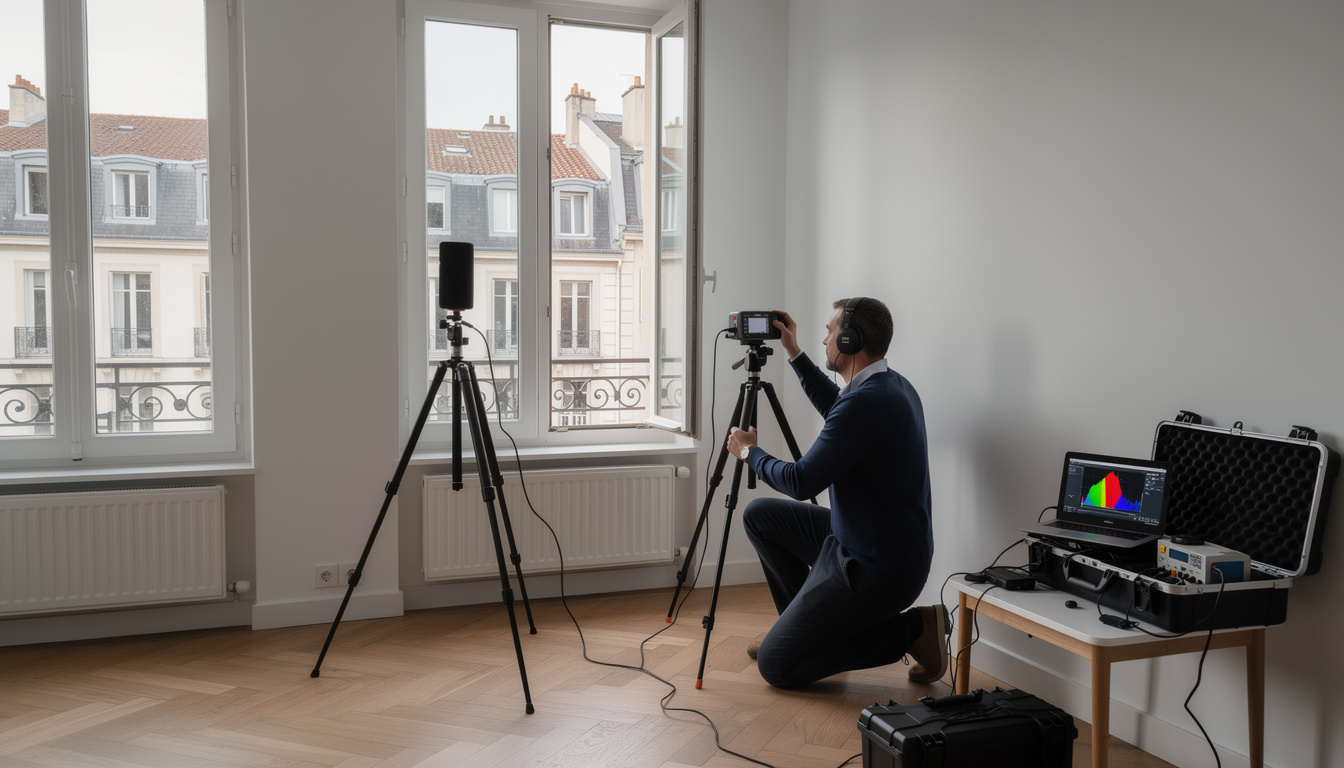 découvrez comment réduire efficacement le bruit dans votre appartement à lyon grâce à des travaux anti-bruit adaptés. améliorez votre confort acoustique et profitez d'un intérieur calme et paisible.