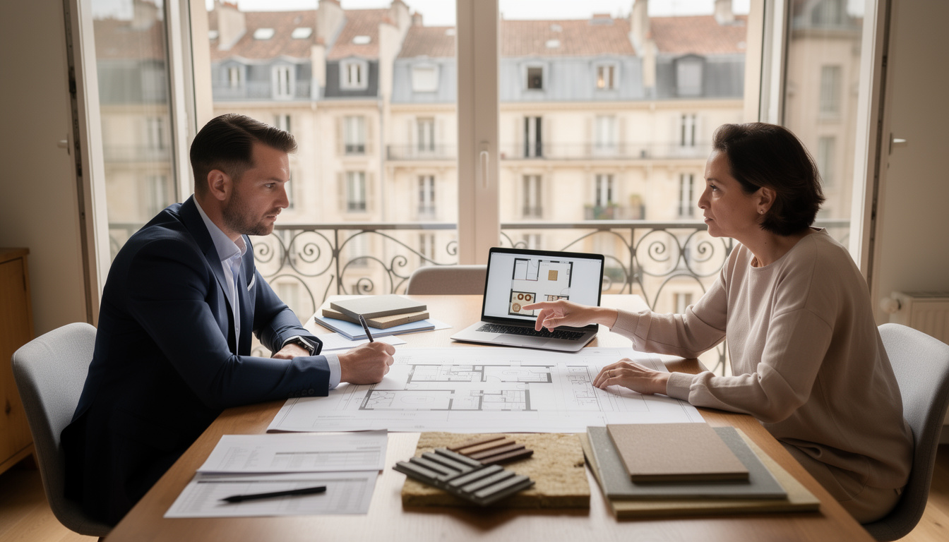 découvrez comment réduire efficacement le bruit dans votre appartement à lyon grâce à des travaux anti-bruit adaptés, pour un confort sonore optimal au quotidien.