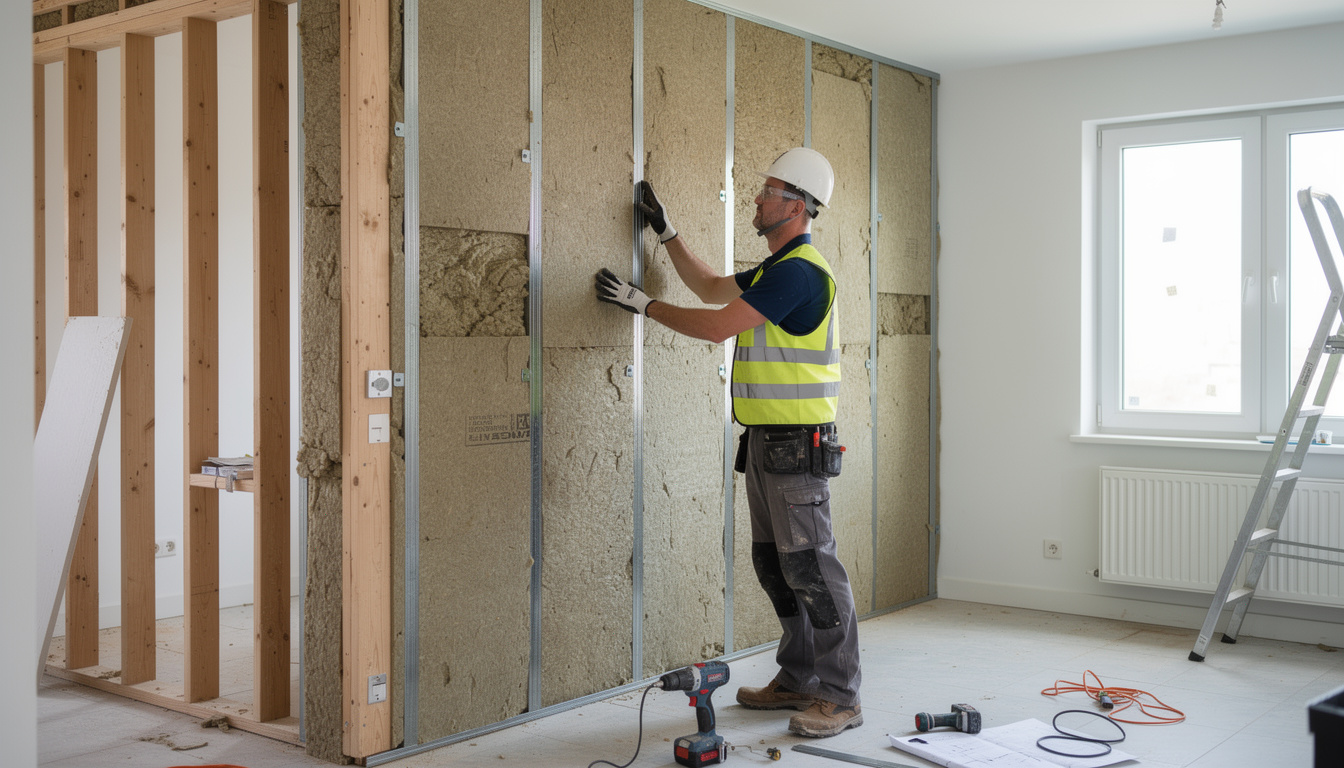 obtenez des conseils pratiques pour réaliser un devis d'isolation acoustique en france et découvrez comment choisir la meilleure offre alliant qualité et prix compétitif.