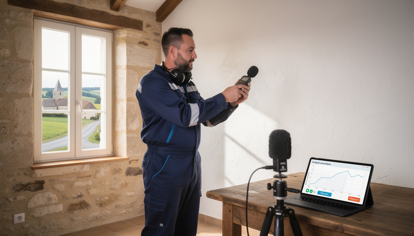 obtenez un devis isolation bruit en nouvelle-aquitaine avec notre guide complet pour réduire efficacement les nuisances sonores dans votre habitat.