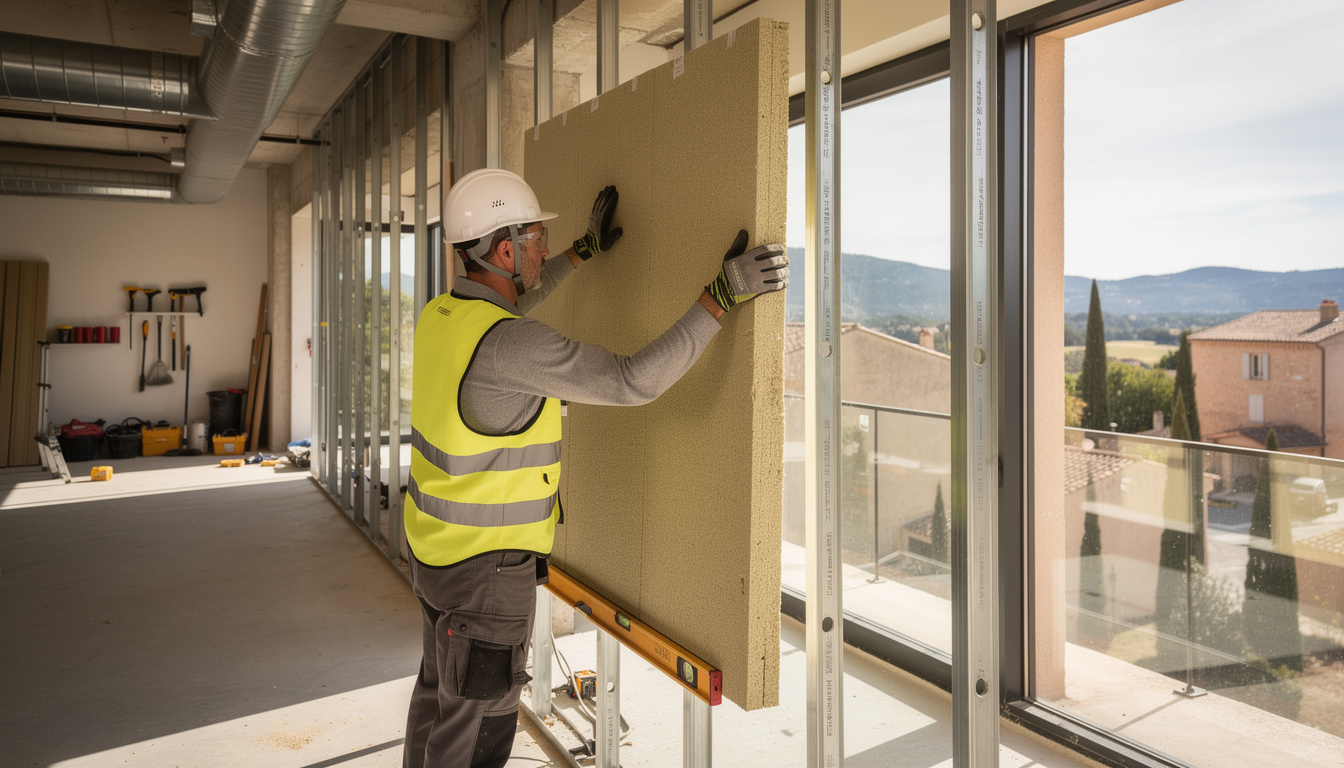 isolation acoustique en provence-alpes-côte d’azur : obtenez un devis personnalisé pour améliorer le confort sonore de votre habitat ou local professionnel avec nos experts locaux.
