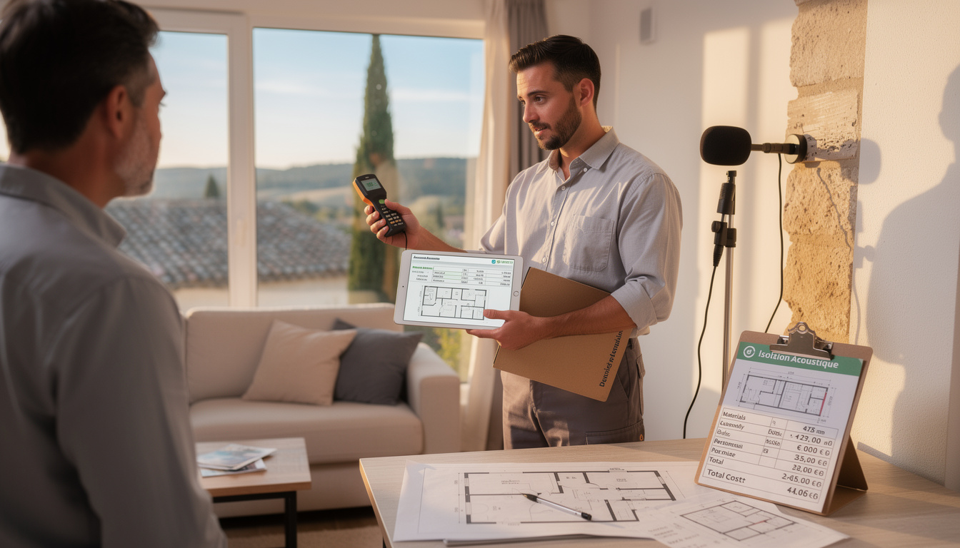 isolation acoustique en provence-alpes-côte d’azur : obtenez un devis personnalisé pour améliorer votre confort sonore grâce à nos solutions efficaces et adaptées à vos besoins.