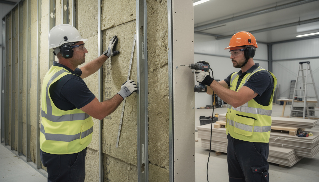 découvrez les meilleures solutions d'isolation phonique pour appartement à lille. guide complet des travaux anti-bruit adaptés à votre logement en france pour un cadre de vie plus calme.