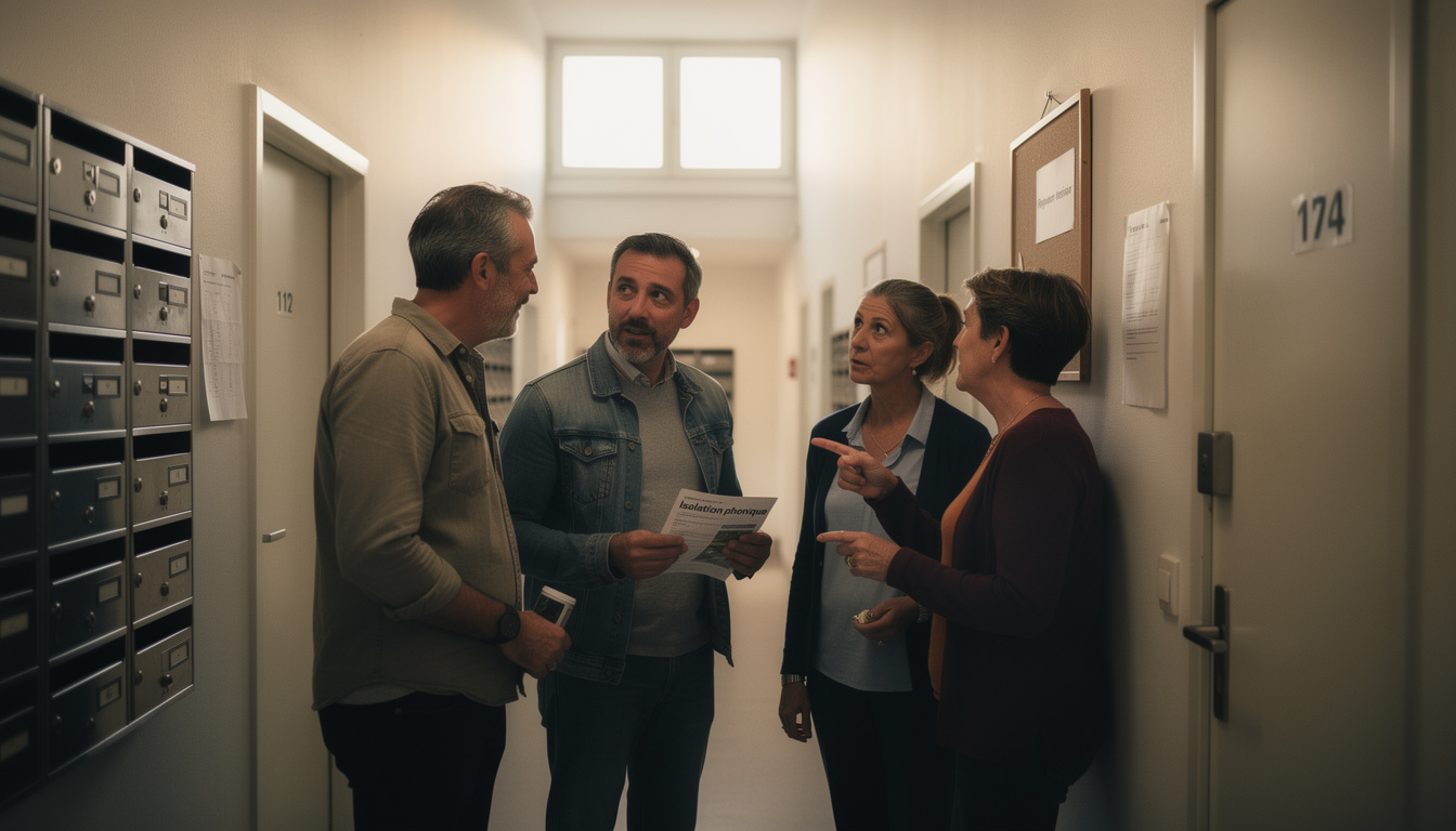 découvrez les travaux d'isolation phonique indispensables pour votre appartement à nantes afin de réduire efficacement les nuisances sonores et améliorer votre confort de vie.