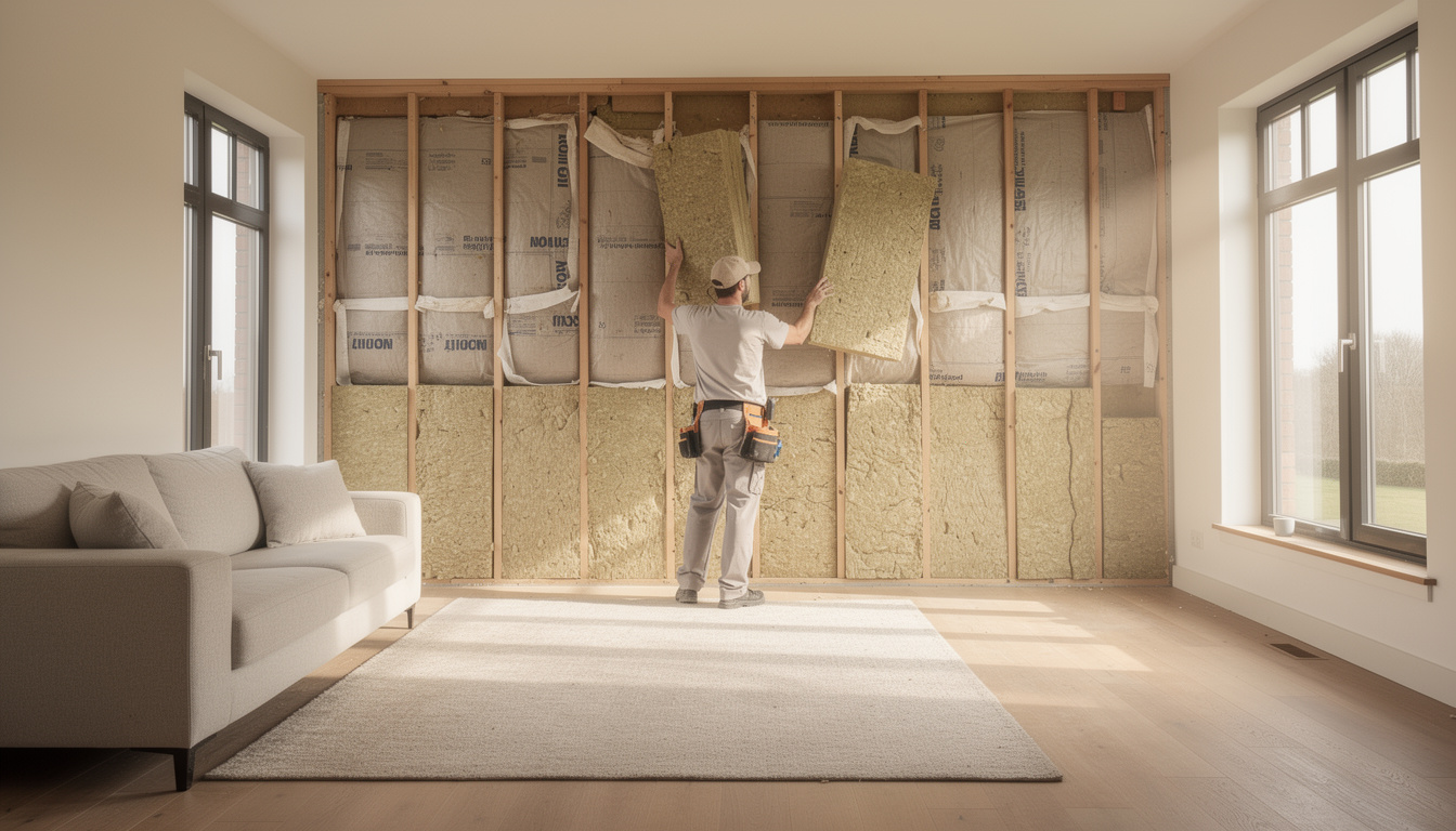 découvrez comment la désolidarisation permet d'améliorer efficacement l'isolation phonique et thermique de vos espaces pour un meilleur confort de vie.