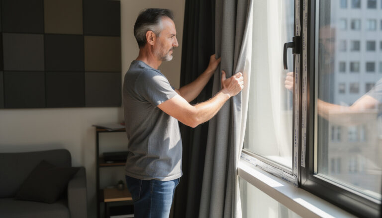 découvrez les meilleures solutions efficaces pour atténuer les nuisances sonores de voisinage et retrouver la tranquillité chez vous.