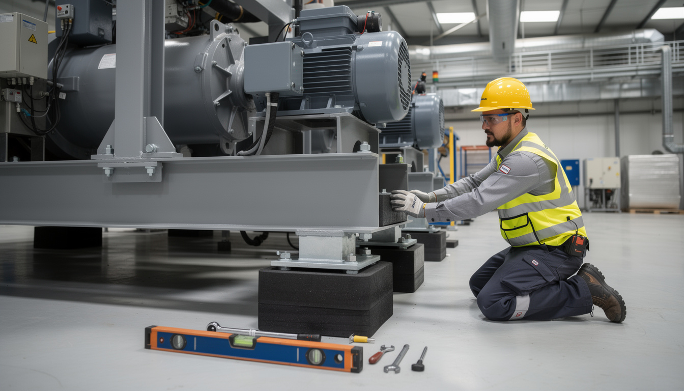 découvrez pourquoi la désolidarisation est la solution idéale pour réduire efficacement les vibrations et améliorer le confort et la durabilité de vos installations.