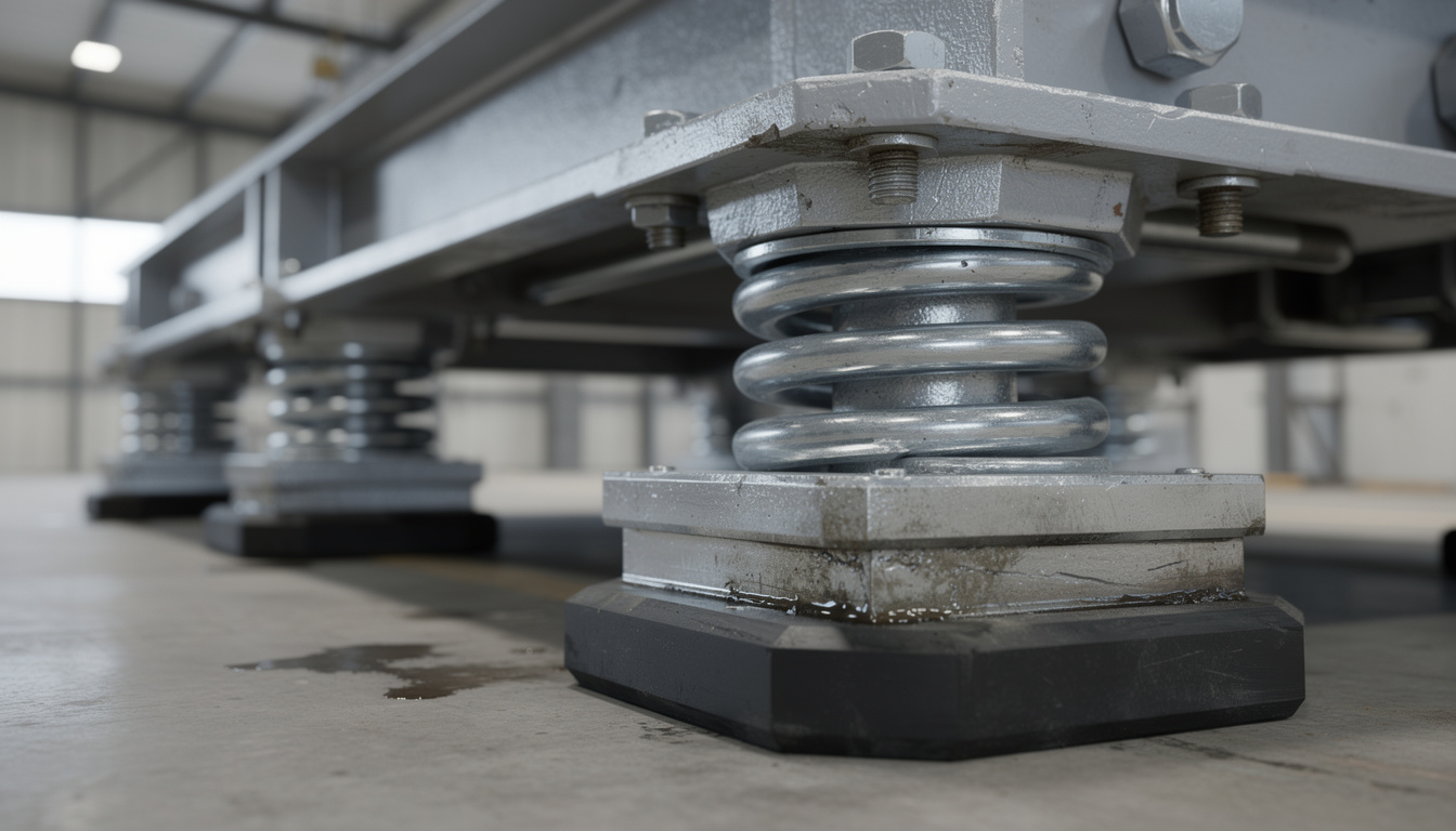 découvrez pourquoi la désolidarisation est une méthode efficace pour réduire les vibrations et améliorer le confort dans vos installations.