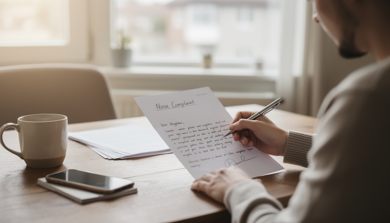 découvrez comment gérer efficacement les nuisances sonores de vos voisins et retrouver votre tranquillité grâce à nos conseils pratiques et solutions adaptées.