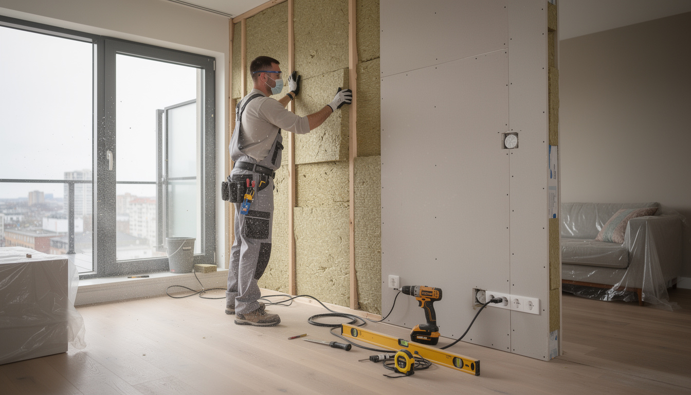 découvrez comment réduire efficacement les nuisances sonores dans votre appartement à nice grâce à des travaux anti-bruit adaptés et des solutions sur-mesure pour un confort optimal.