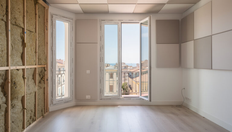 découvrez comment réduire efficacement les nuisances sonores dans votre appartement à nice grâce à des travaux anti-bruit adaptés à votre environnement pour un confort optimal.