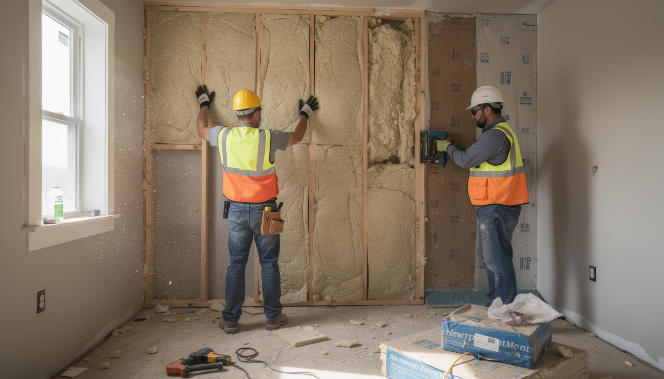 découvrez nos solutions de travaux anti-bruit à bordeaux pour améliorer le confort acoustique de votre appartement et profiter d'un cadre de vie paisible chez vous.