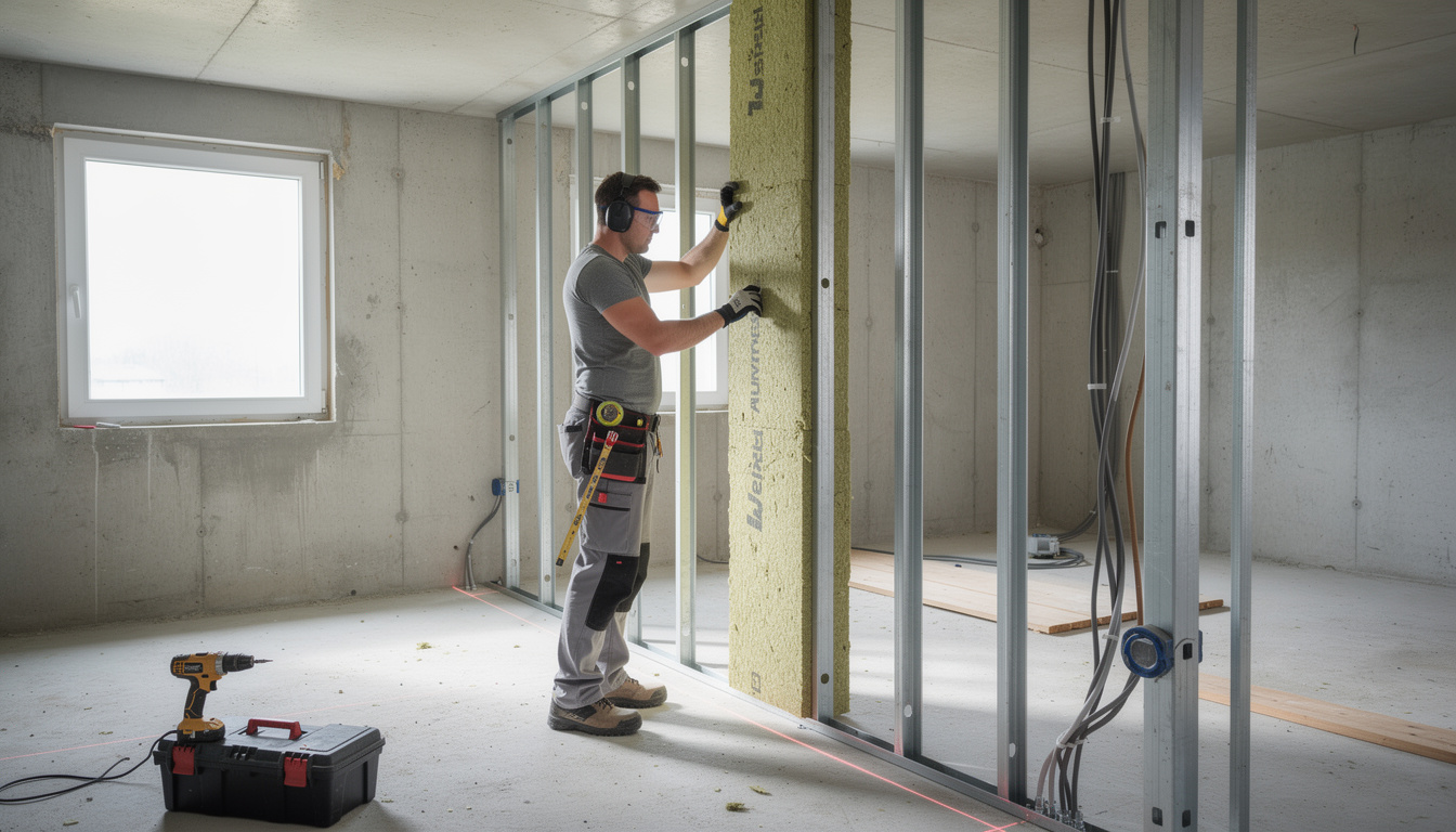 découvrez comment les travaux anti-bruit à bordeaux peuvent améliorer la qualité de vie dans votre appartement en réduisant les nuisances sonores pour un confort optimal chez vous.