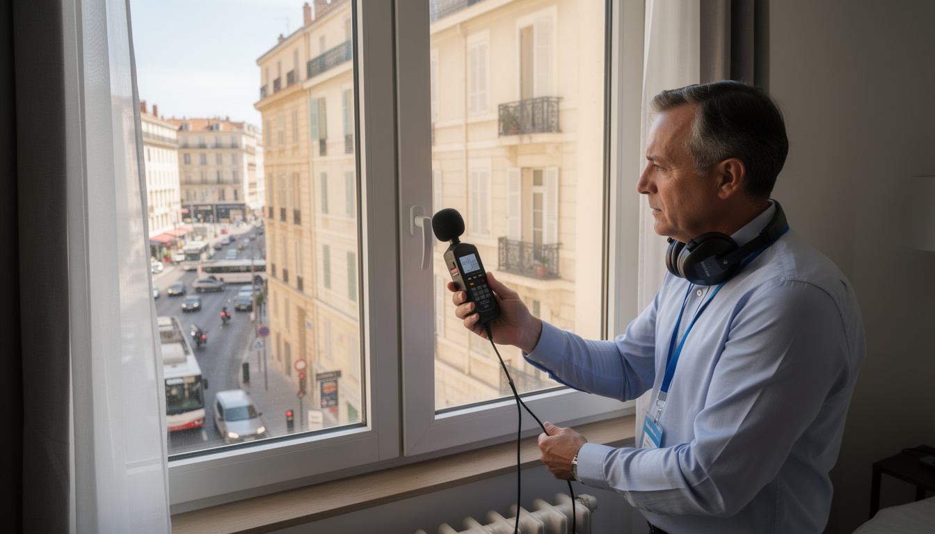 découvrez des conseils et astuces efficaces pour réaliser des travaux anti-bruit dans votre appartement à marseille et profiter d'un intérieur paisible et calme.