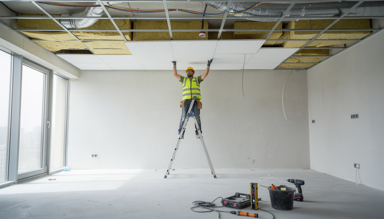 découvrez des conseils et astuces efficaces pour des travaux anti-bruit dans votre appartement à marseille et profitez d'un intérieur calme et paisible.