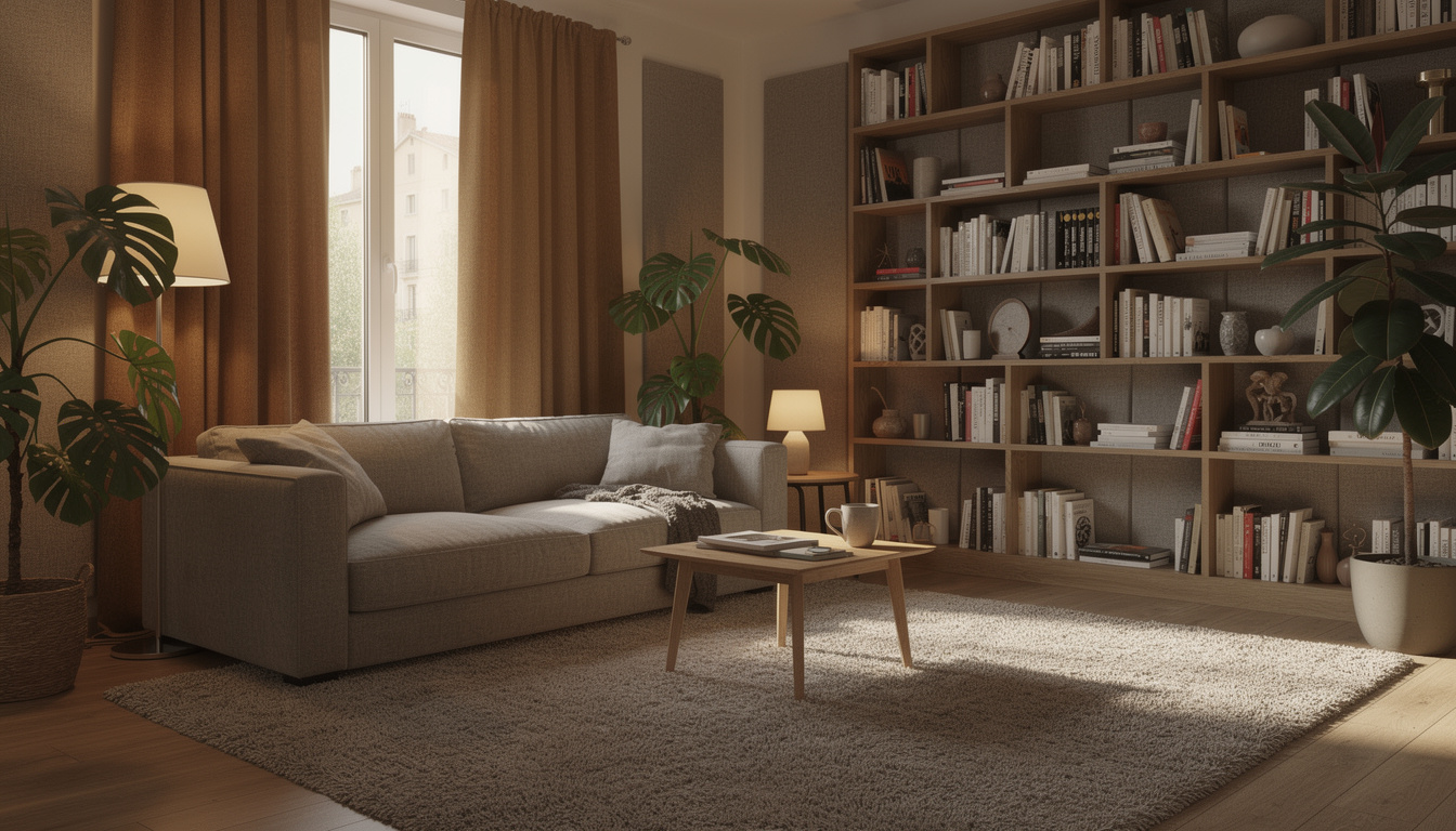 découvrez nos conseils et astuces pour des travaux anti-bruit efficaces dans votre appartement à marseille et profitez d'un intérieur calme et paisible.
