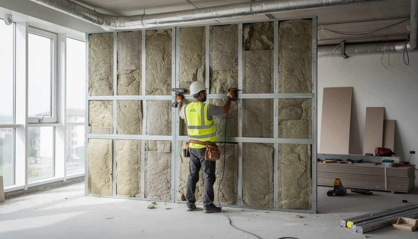 découvrez des conseils et astuces pour réaliser des travaux anti-bruit dans votre appartement à marseille et profiter d'un intérieur paisible et silencieux.