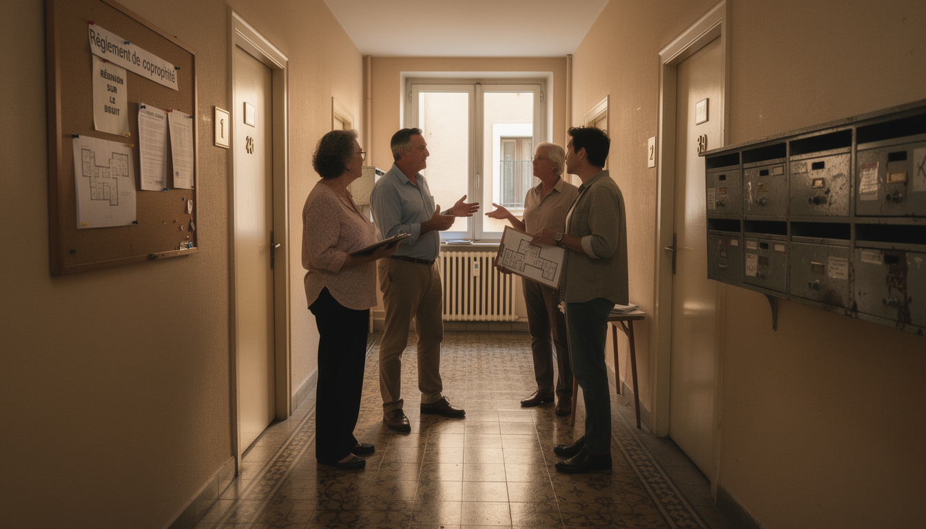 découvrez nos conseils et astuces pour réaliser des travaux anti-bruit dans votre appartement à marseille et profiter d'un intérieur calme et apaisant.