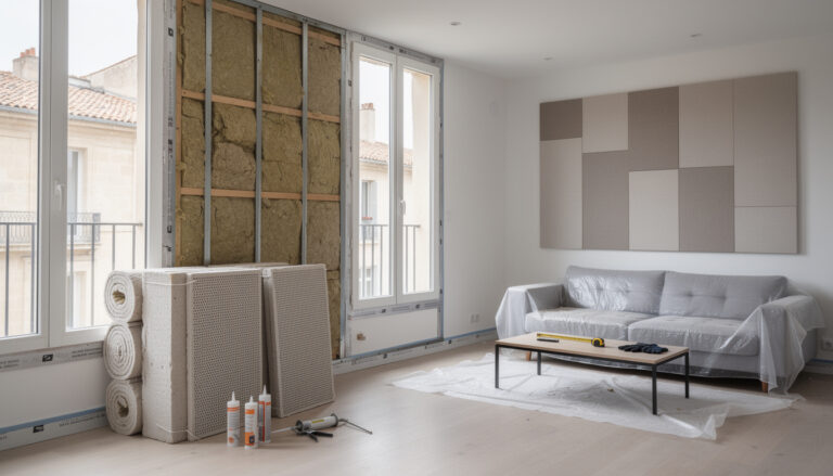 découvrez nos conseils pratiques pour réussir vos travaux anti-bruit à montpellier et bien isoler votre appartement pour un intérieur calme et confortable.