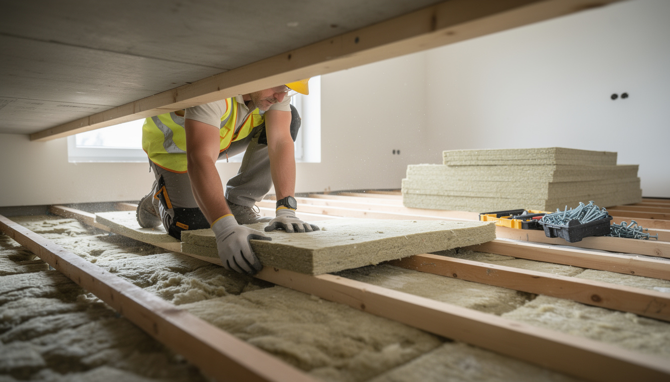 découvrez des conseils pratiques pour réaliser des travaux anti-bruit dans votre appartement à montpellier et bien isoler votre intérieur pour plus de confort.