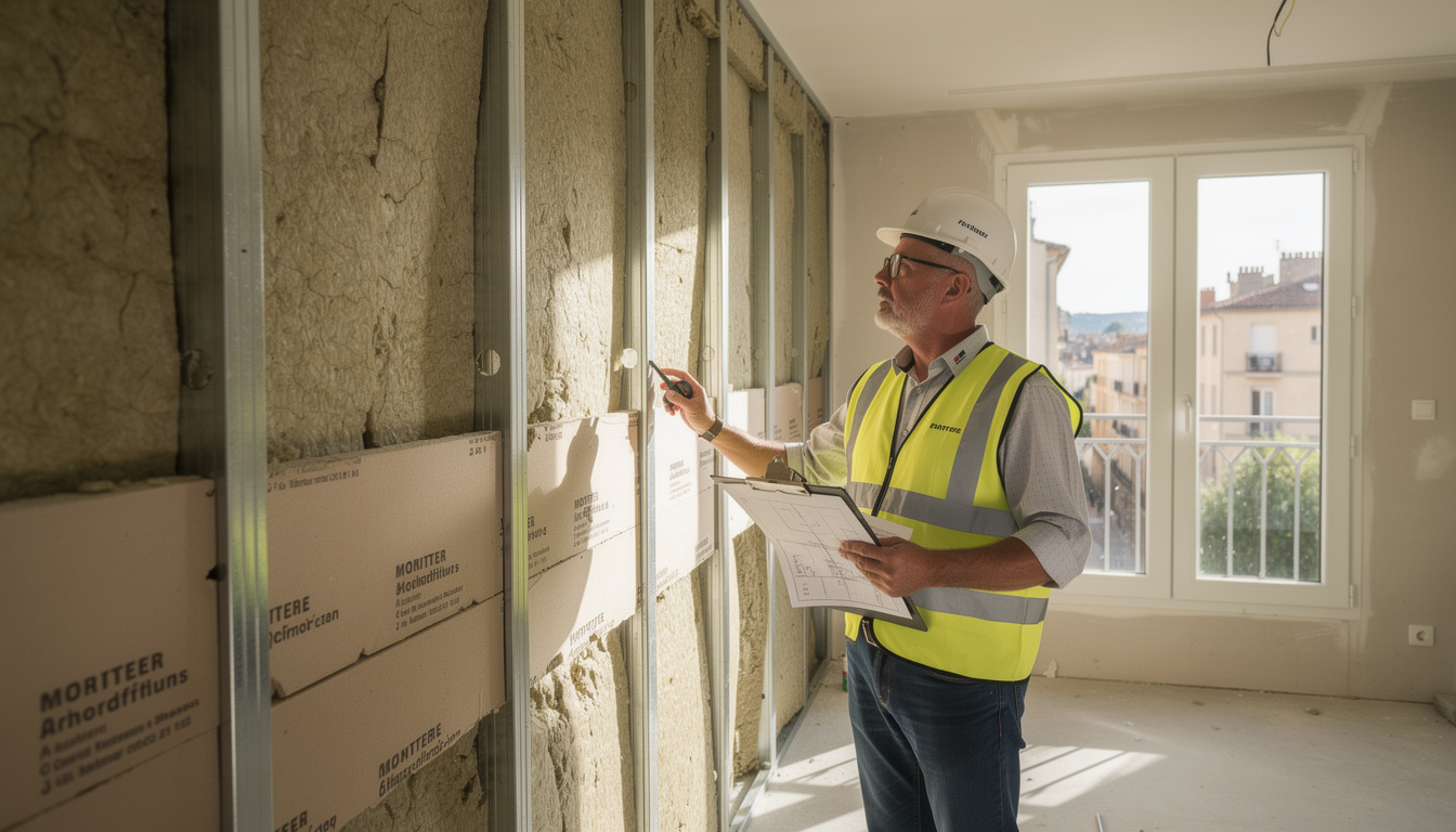 découvrez nos conseils pour des travaux anti-bruit efficaces à montpellier et apprenez comment bien isoler votre appartement pour un intérieur calme et confortable.