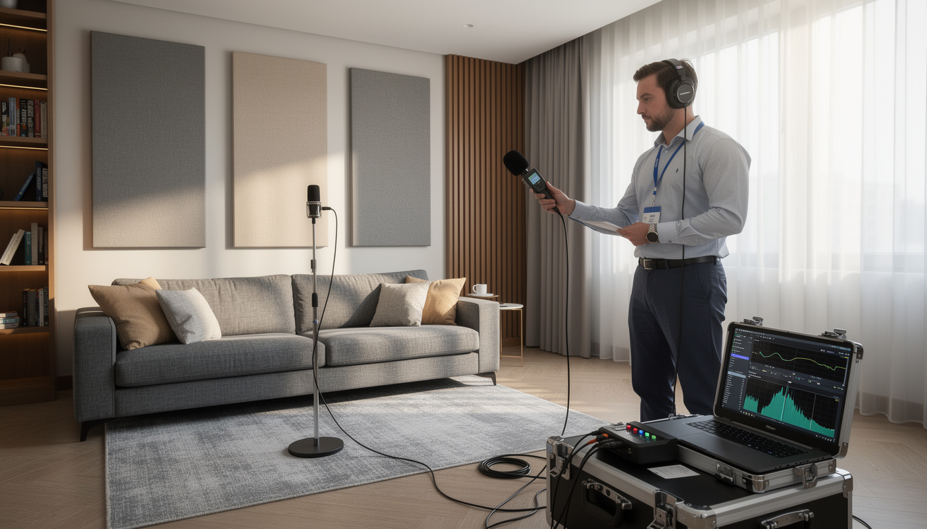 découvrez notre guide complet pour réaliser des travaux anti-bruit dans votre appartement à strasbourg et améliorer efficacement votre isolation phonique.