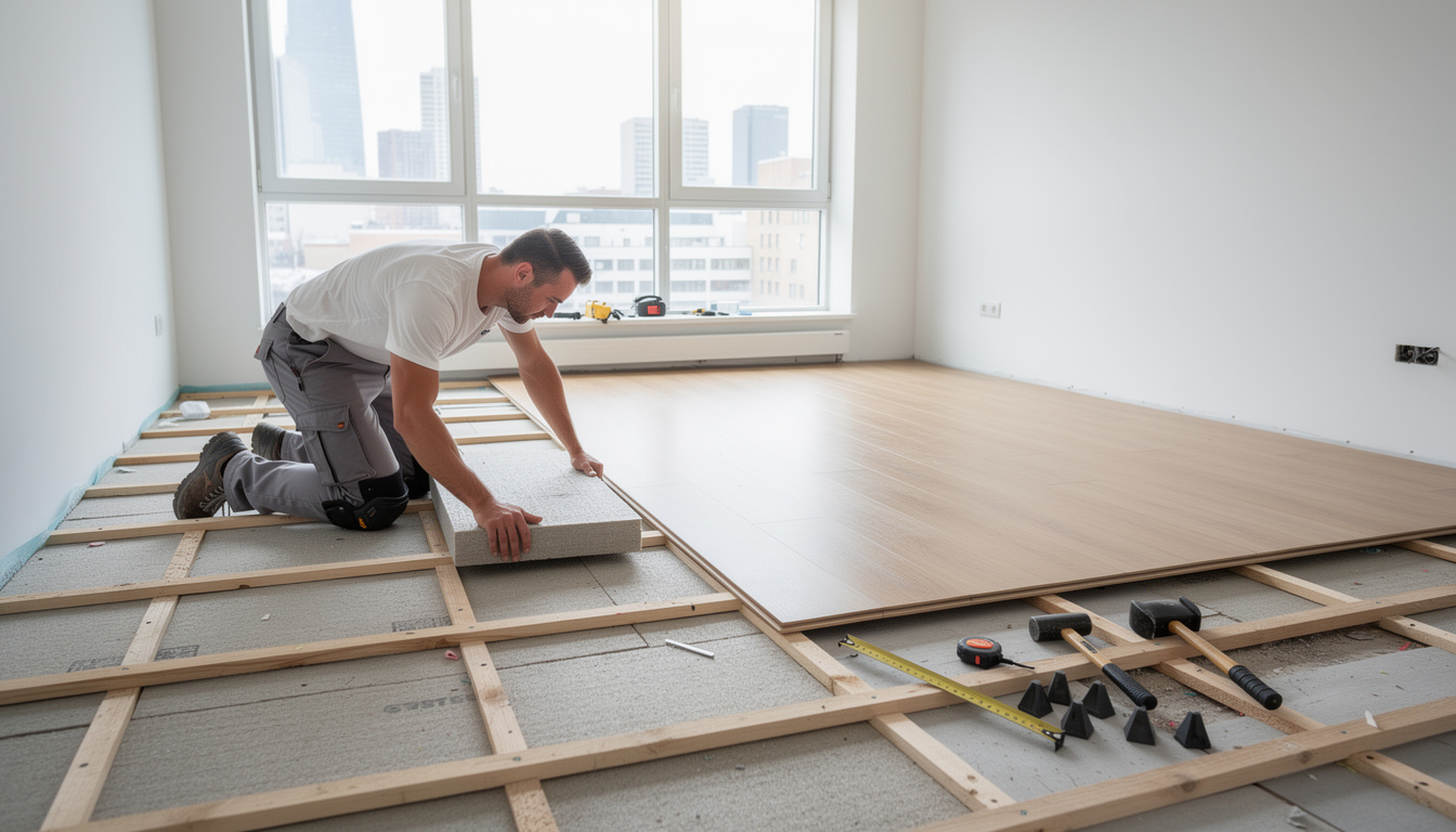 découvrez notre guide complet pour des travaux anti-bruit efficaces dans votre appartement à strasbourg et améliorez l'isolation phonique pour un confort optimal.
