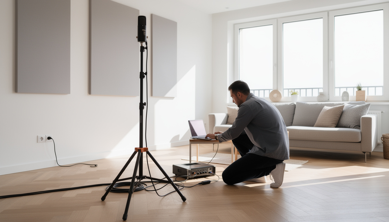 découvrez notre guide complet pour réaliser des travaux anti-bruit dans votre appartement à strasbourg et améliorer efficacement votre isolation phonique.