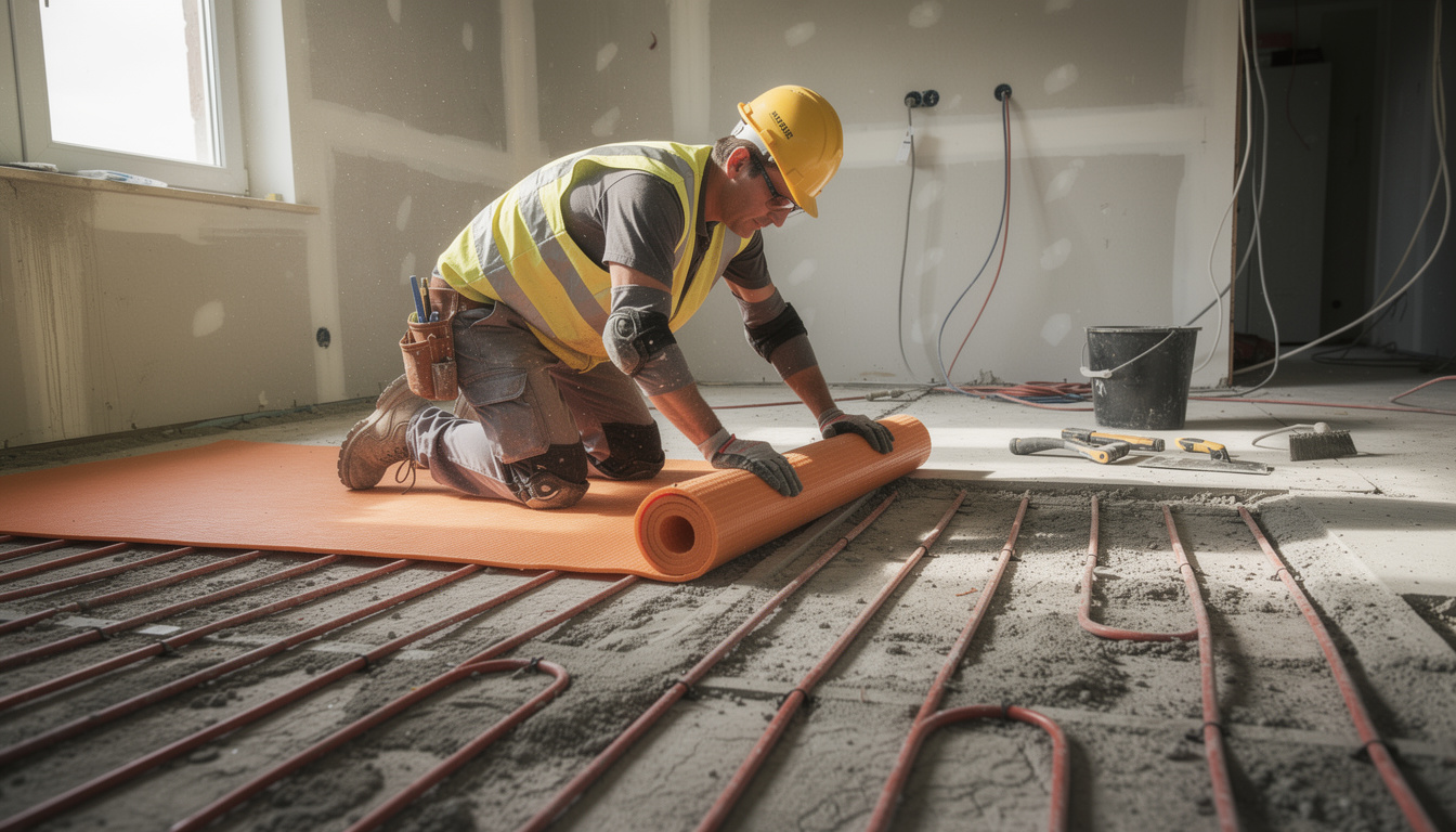 découvrez l'importance de la désolidarisation dans les travaux de rénovation pour assurer la durabilité et la sécurité de vos constructions.